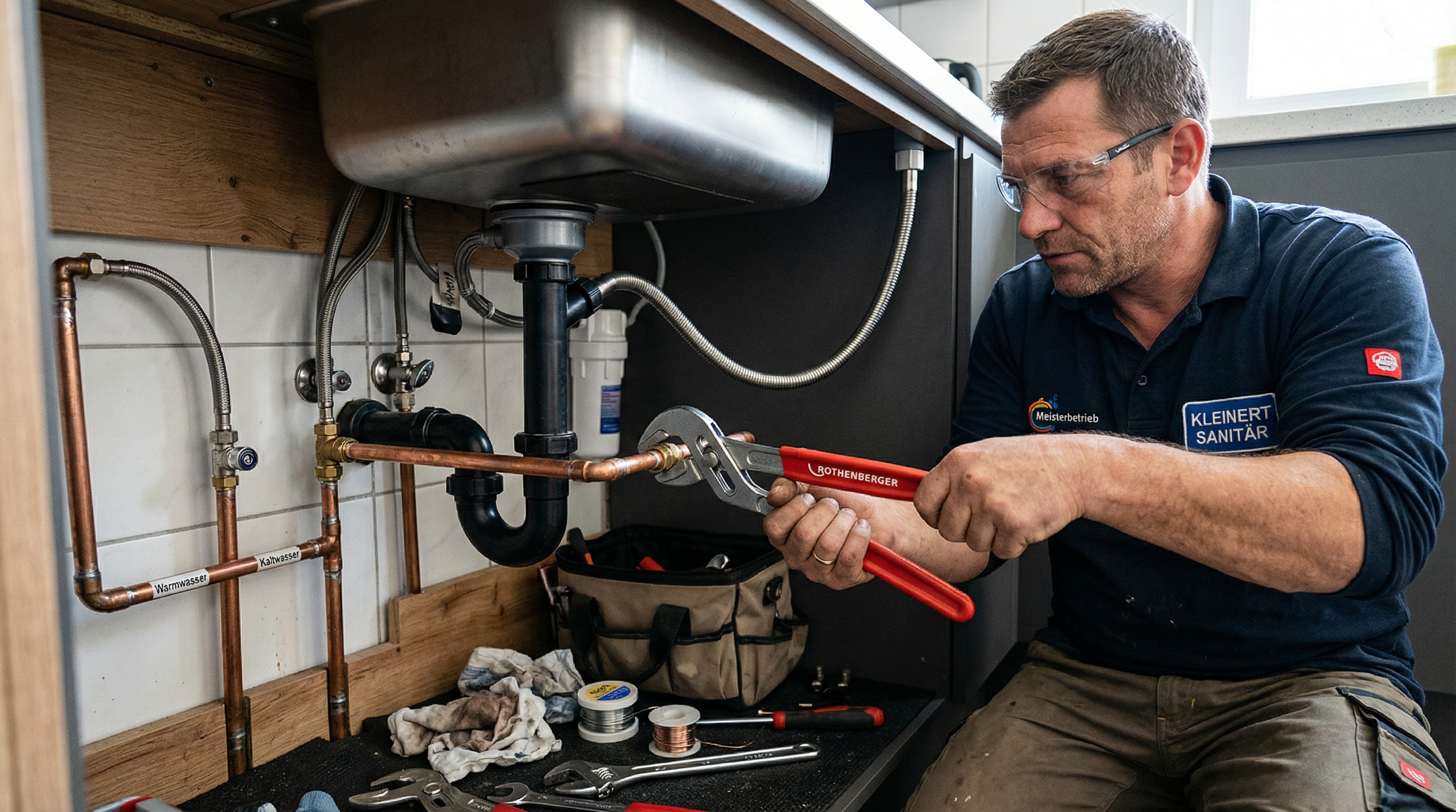 Water Emotions Sanitär - Heizung Renovation – Sanitärinstallateur Bad Waldsee